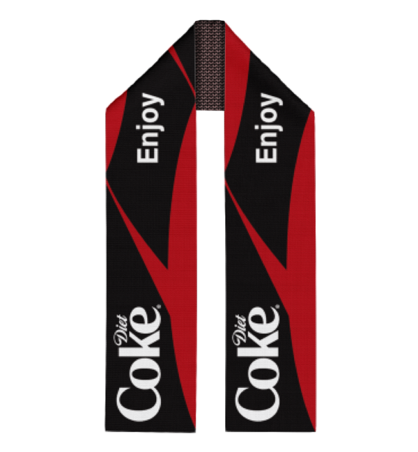 Coca Cola Scarf 5