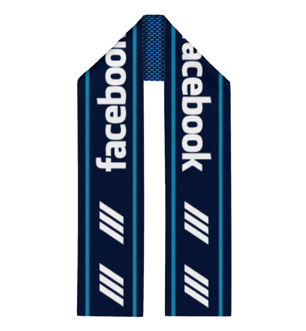 Facebook Scarf 1