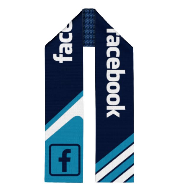Facebook Scarf 4