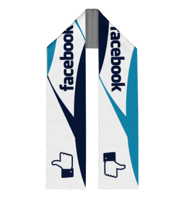 Facebook Scarf 5