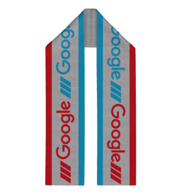 Google Scarf 1