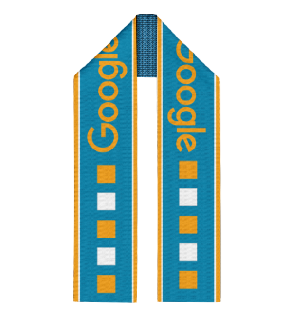 Google Scarf 2