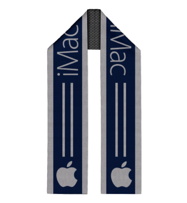 Apple Scarf 1
