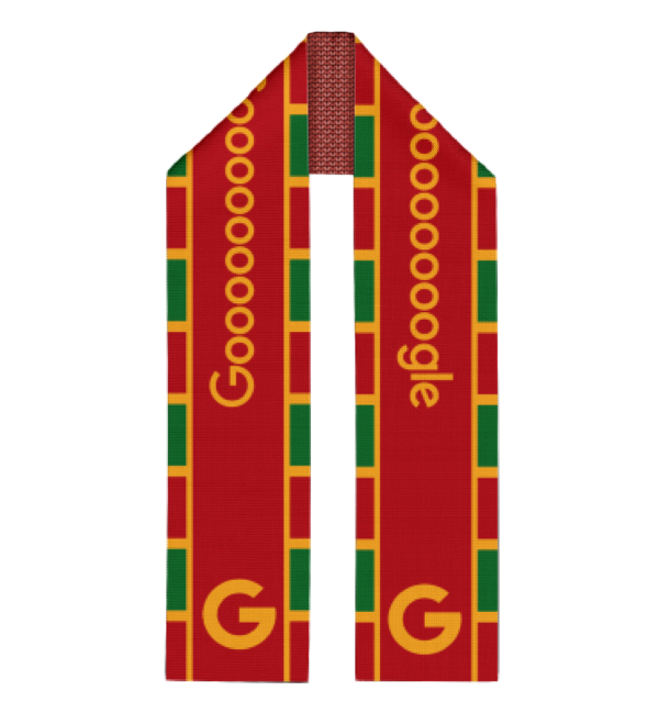 Google Scarf 3