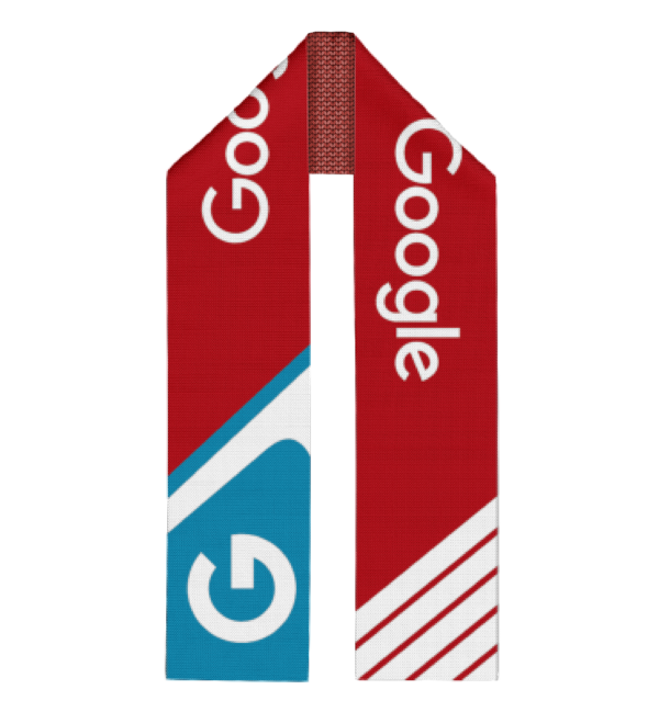 Google Scarf 4