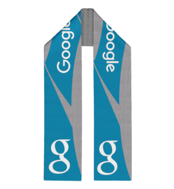 Google Scarf 5