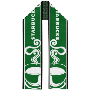 Starbucks Scarf 2