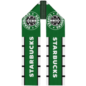 Starbucks Scarf 3