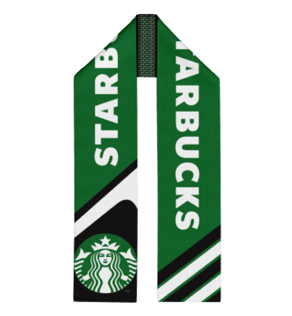 Starbucks Scarf-4