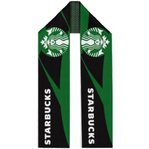 Starbucks Scarf 5