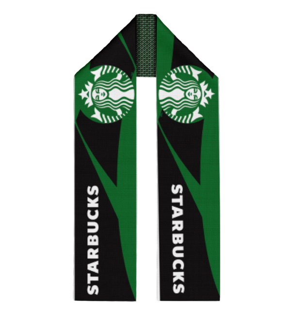 Starbucks Scarf 5