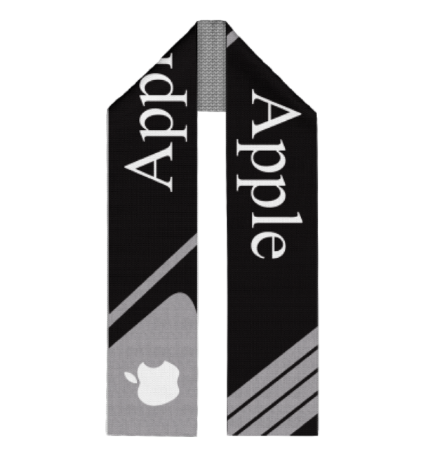 Apple Scarf 4
