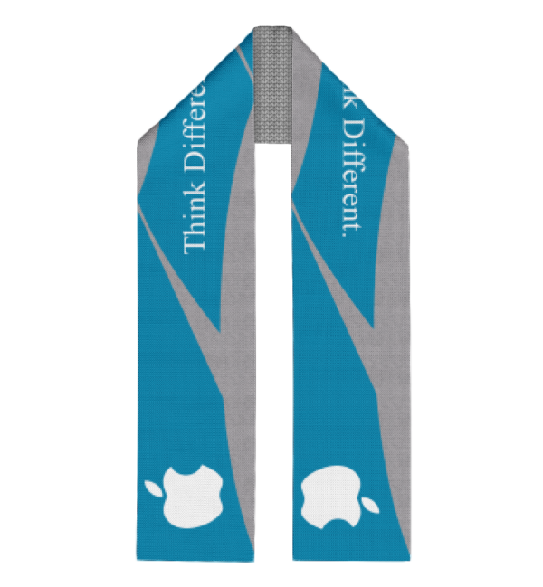 Apple Scarf 5