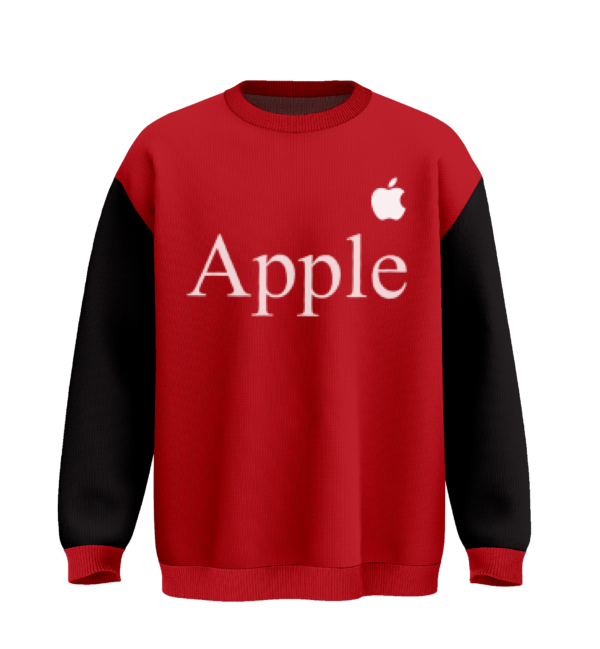 Apple Sweater 5