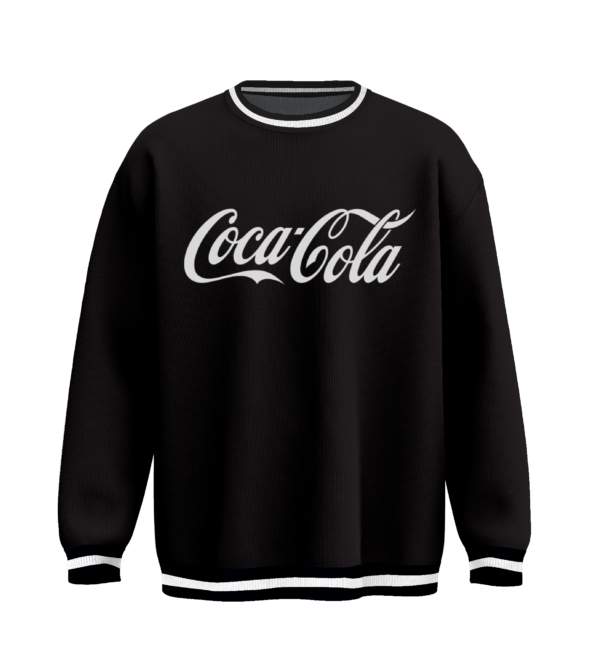 Coca-Cola Sweater 1