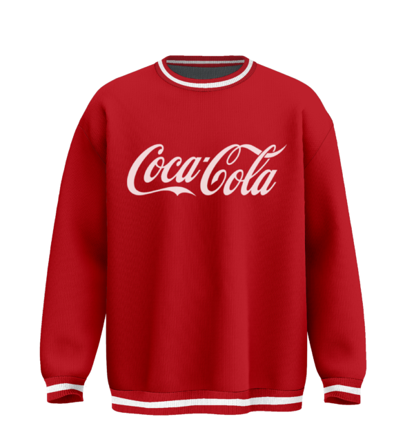 Coca-Cola Sweater 2