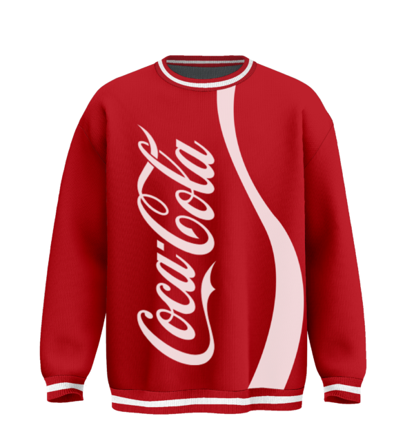 Coca-Cola Sweater 3