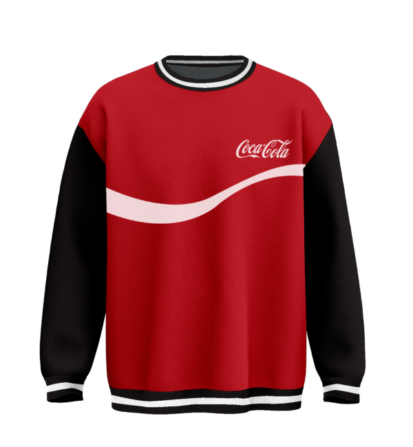 Coca-Cola Sweater 4