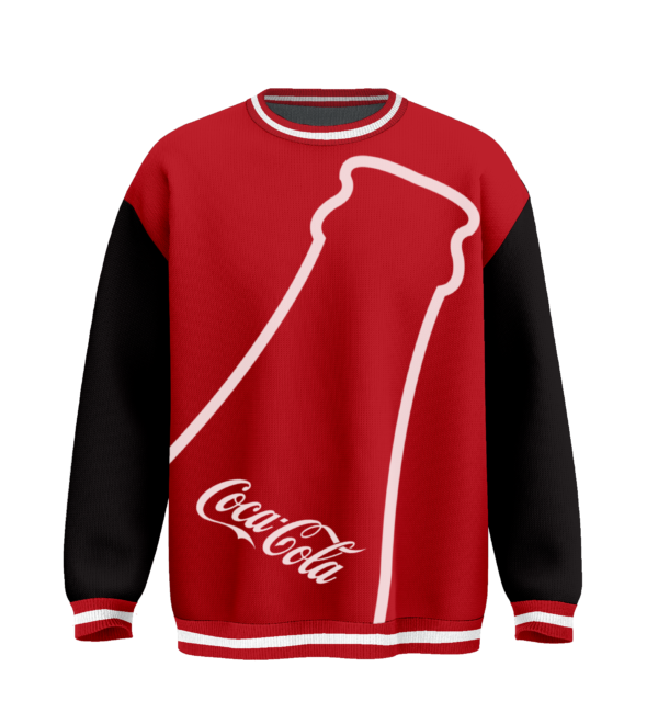 Coca-Cola Sweater 5