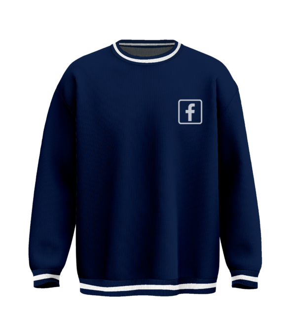 Facebook Sweater 1