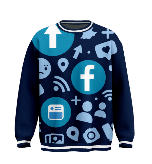 Facebook Sweater 2