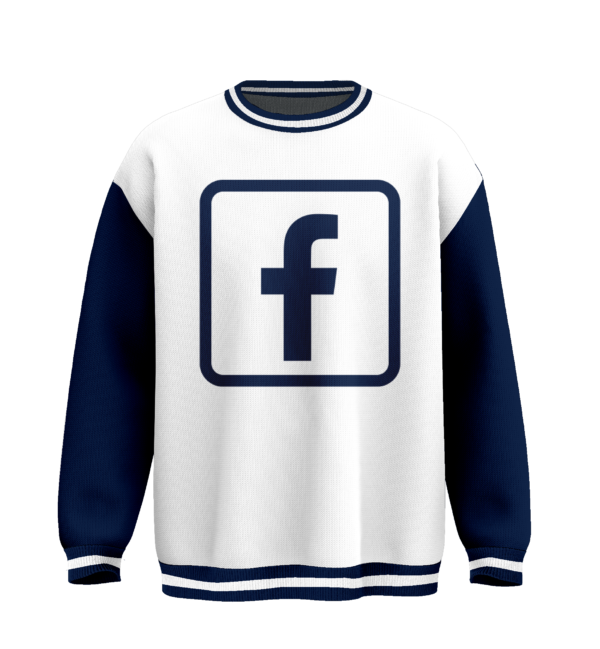 Facebook Sweater  3