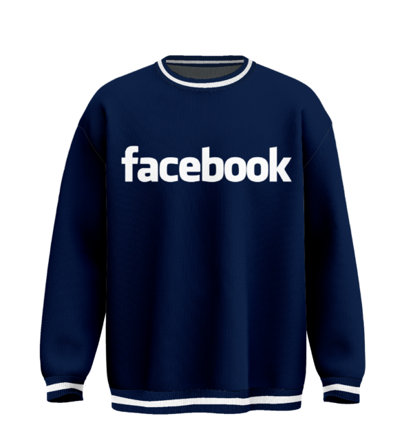 Facebook Sweater  4