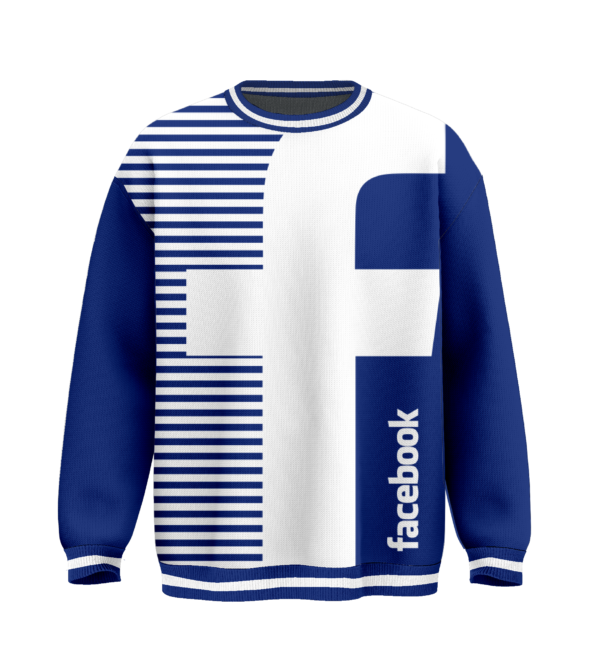 Facebook Sweater 5