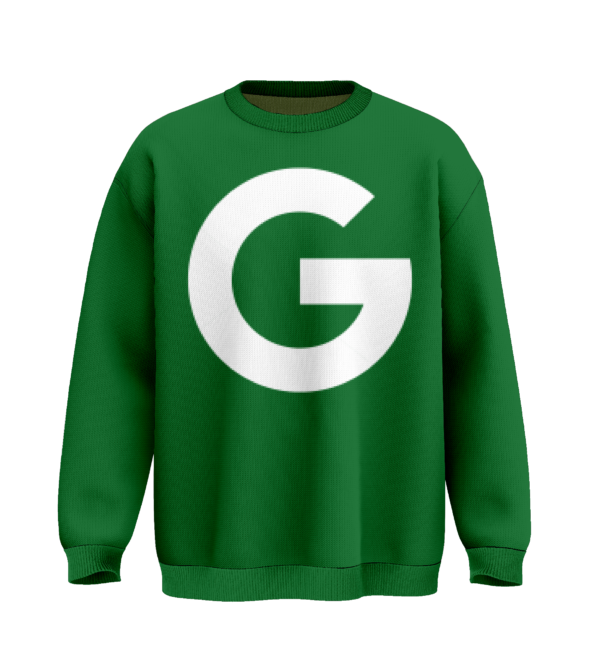 Google Sweater 2