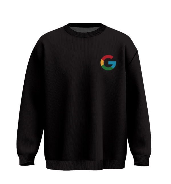 Google Sweater 3
