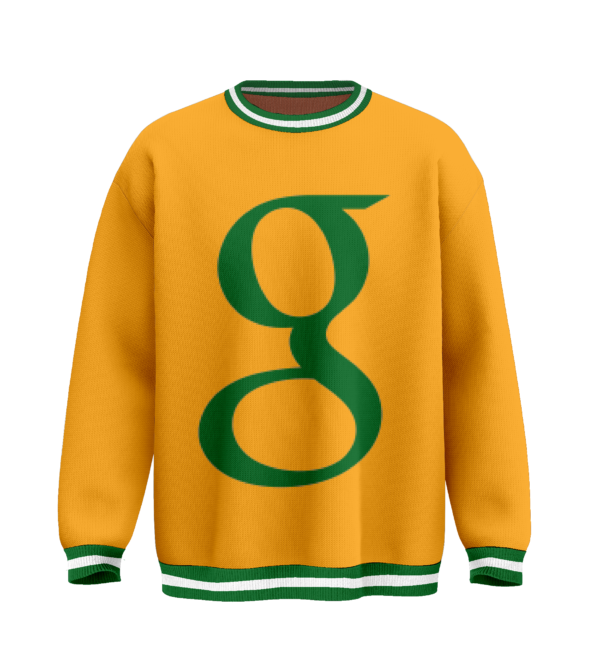Google Sweater 4