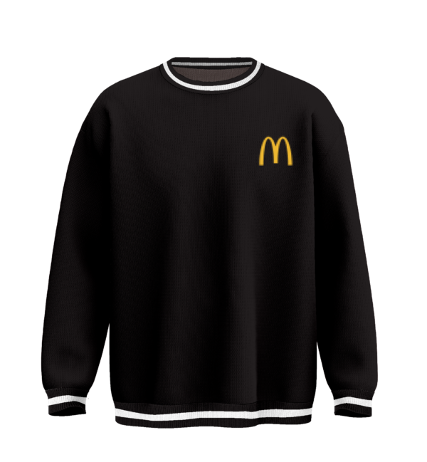 Mac Donalds Sweater 3