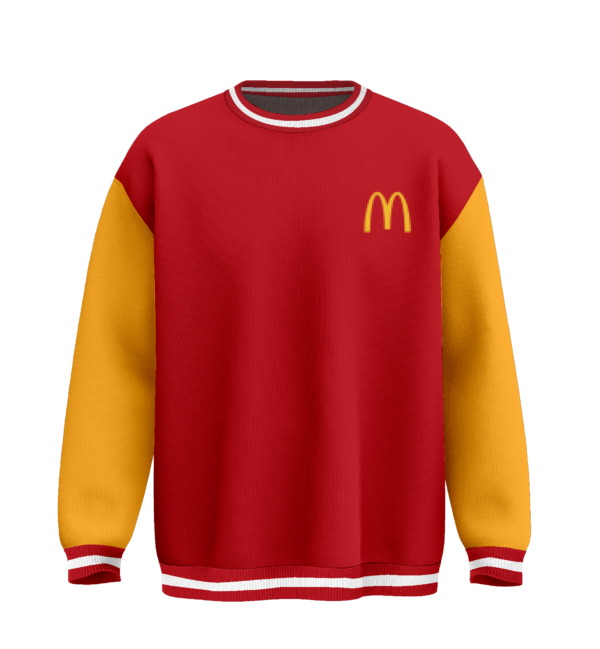 Mac Donalds Sweater  4