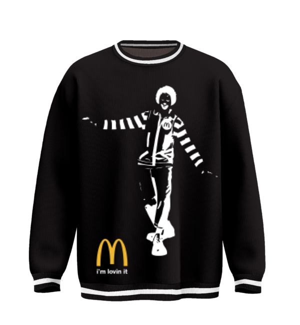 Mac Donalds Sweater 5