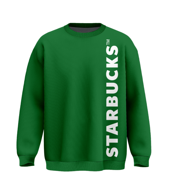 Starbucks Sweater 3