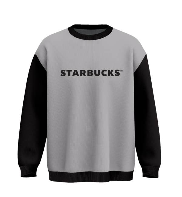 Starbucks Sweater 4