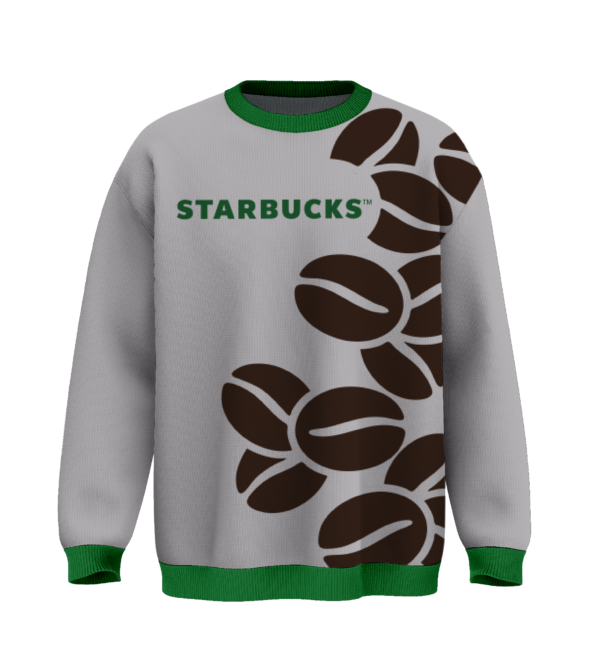 Starbucks Sweater 5