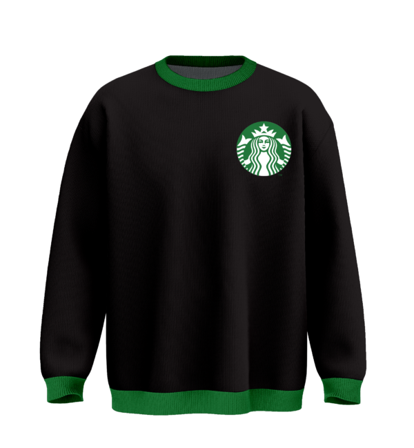 Starbucks Sweater 1